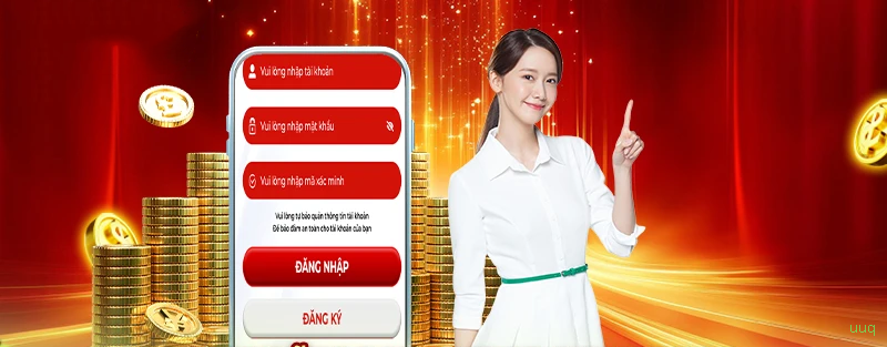 Download app uuq Android iOS