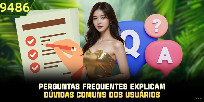 Conta uuq sincronizada site e app